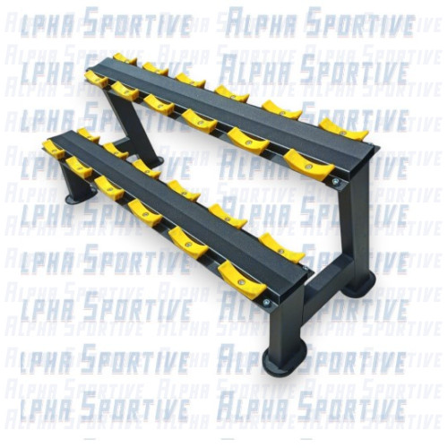 ALPHA AS-008 DUMBELL RACK 12'Lİ